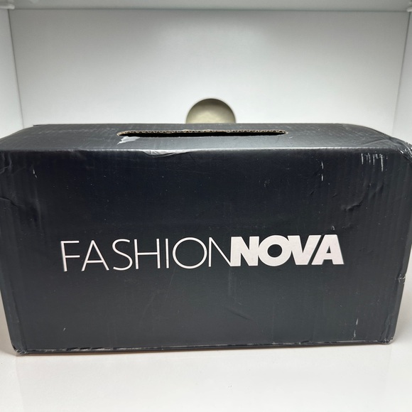 Monika Heeled Mules - Black - Picture 6 of 7